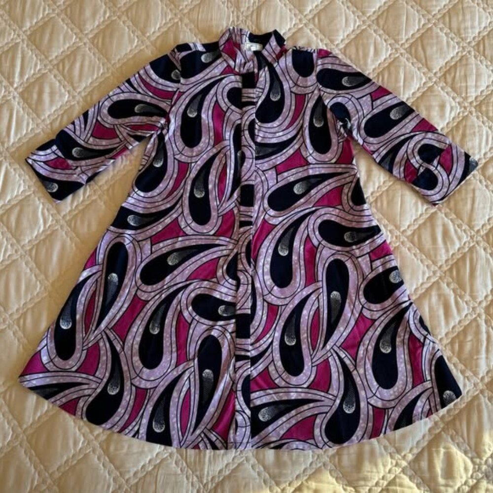Zuri Dress - Aura - XXS